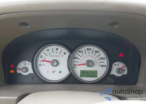 2006 Ford Escape Xlt/Xlt Sport из США, поврежденный, VIN 1FMYU93106KA22587